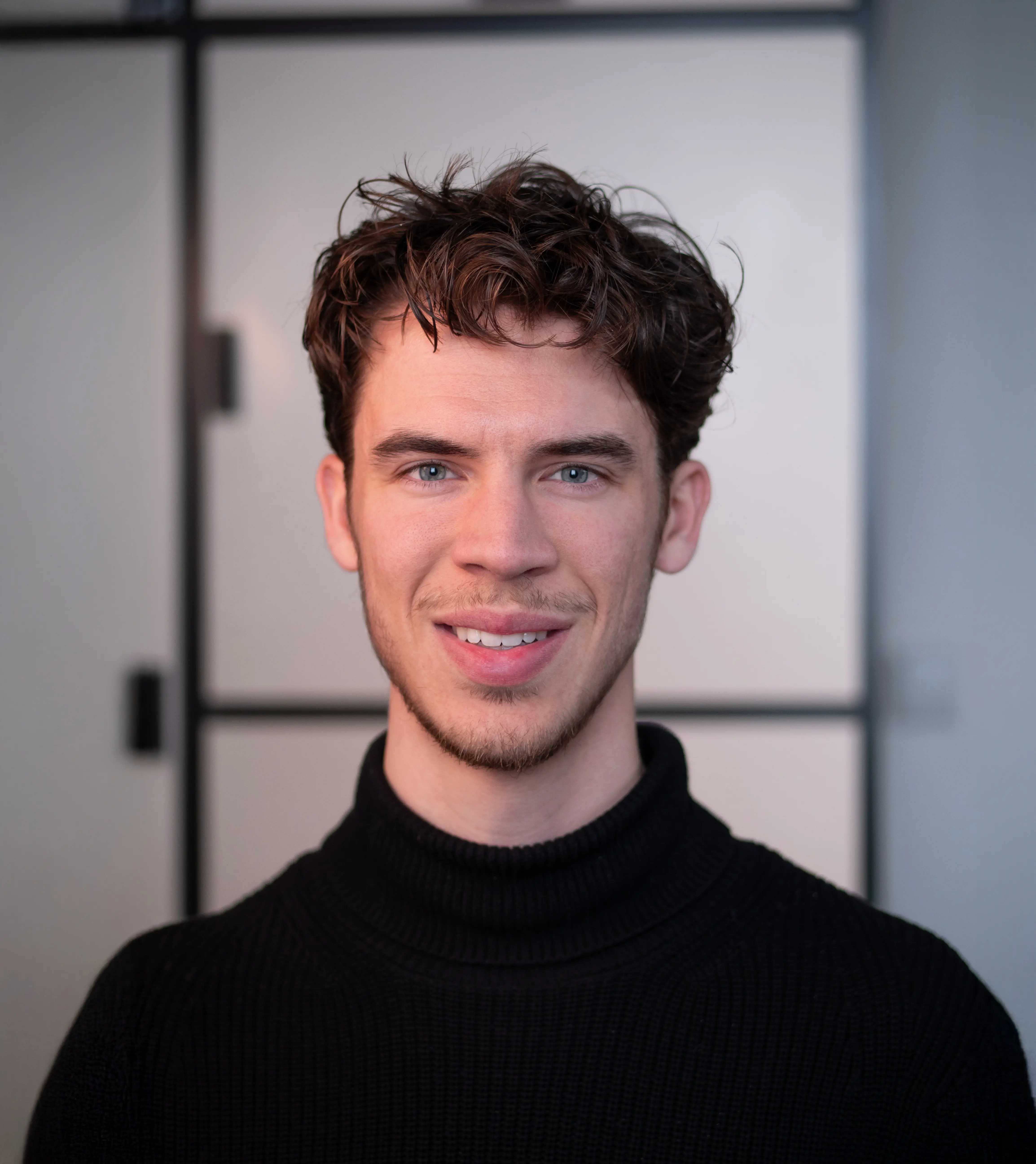 Pepijn — Baksteen Visuals fotograaf en videograaf Utrecht